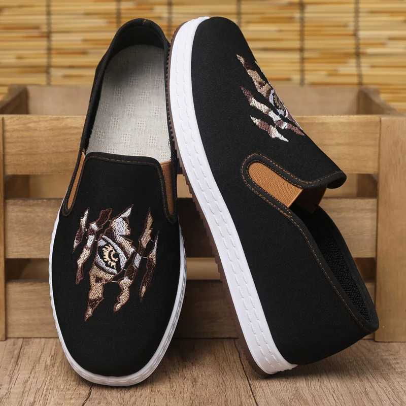 Breathable single-leg men's sh - Ethnic Style บทวิจารณ์และราคา