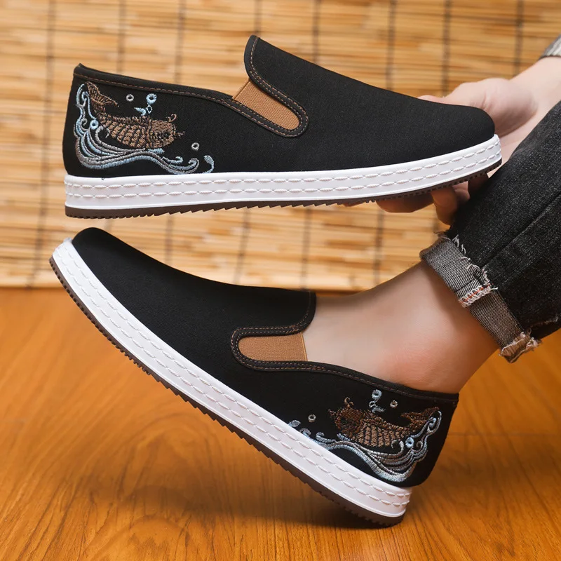 Breathable single-leg men's sh - Ethnic Style บทวิจารณ์และราคา