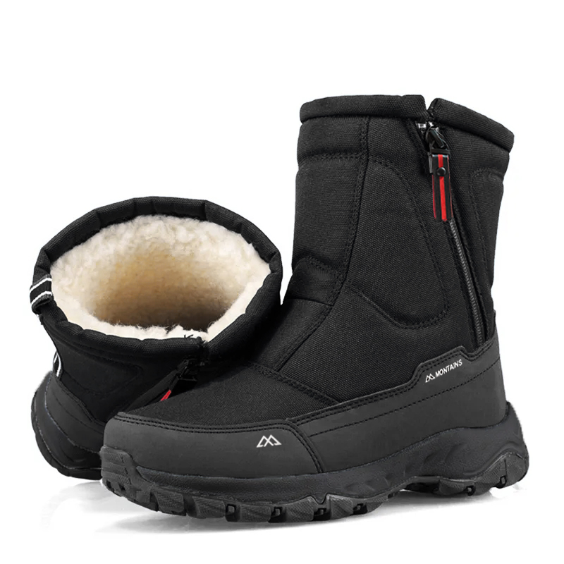 Men's Winter Waterproof Insula - Ethnic Fabric บทวิจารณ์และราคา