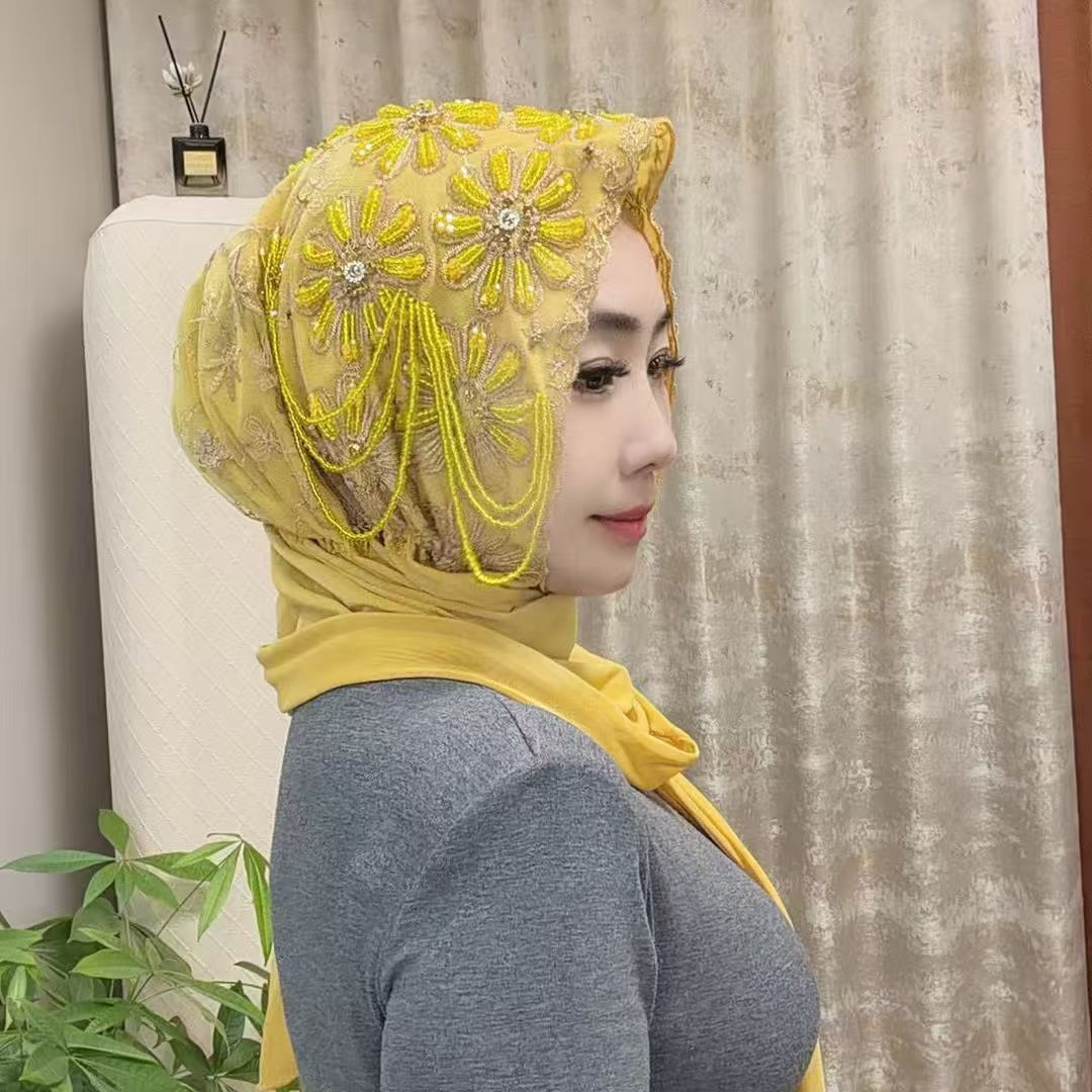 New Africa Ethnic Hats Hijab f - Ethnic Fashion Wear บทวิจารณ์และราคา
