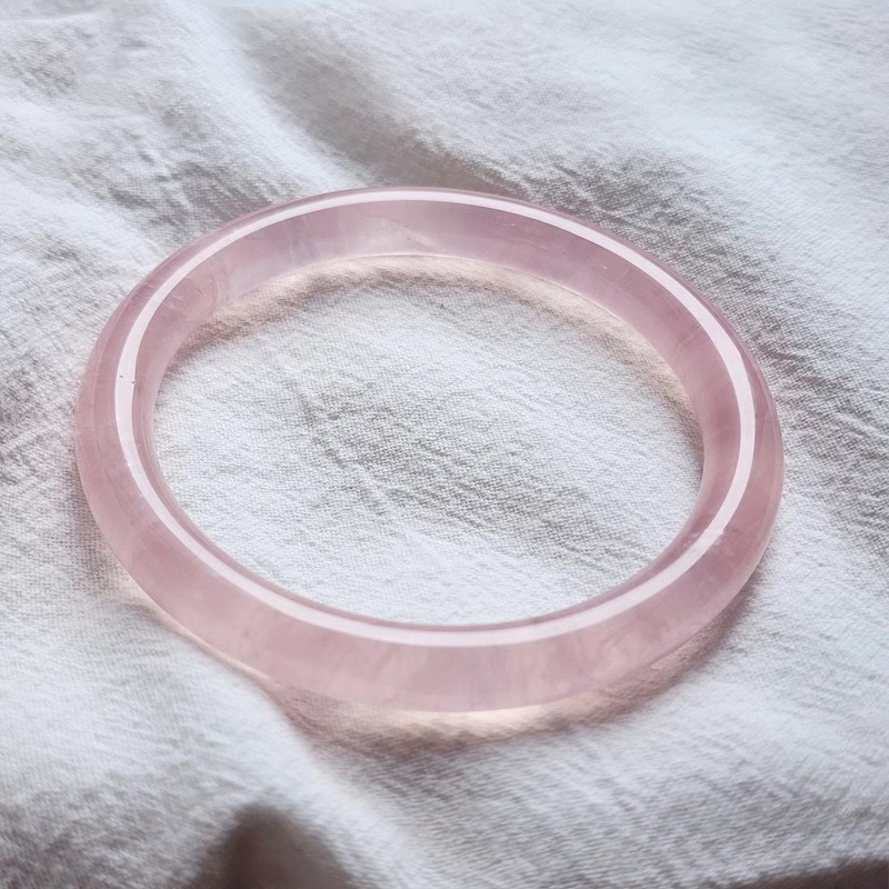 New Natural Pink Bracelet, Cla - Ethnic Fashion Wear บทวิจารณ์และราคา