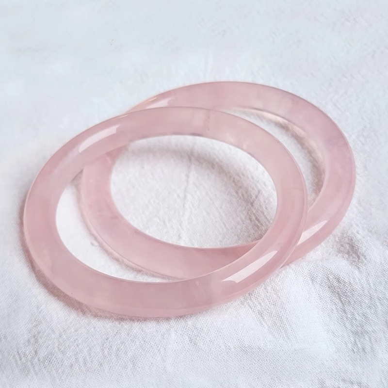 New Natural Pink Bracelet, Cla - Ethnic Fashion Wear บทวิจารณ์และราคา