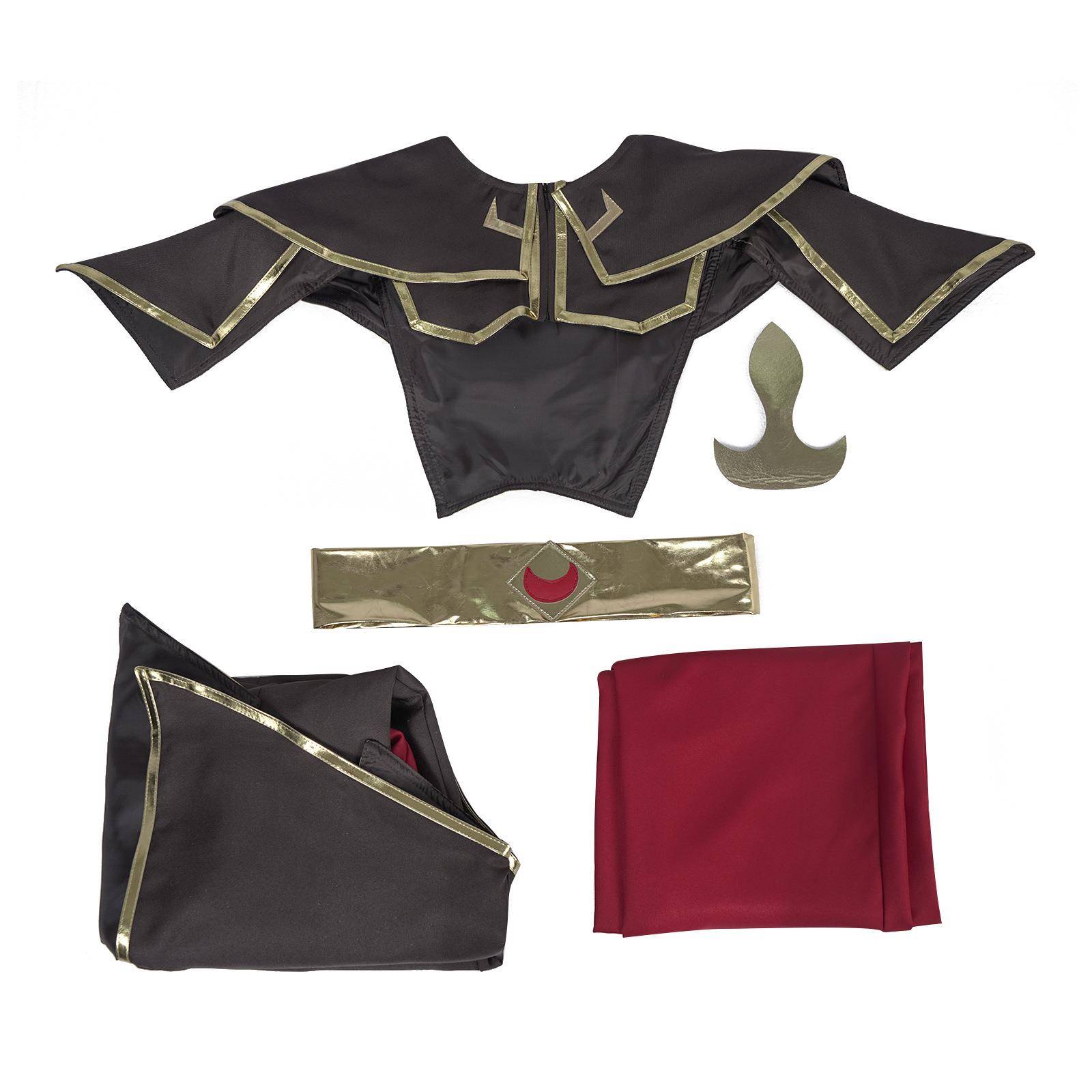 Halloween Performance Costume  - Ethnic Wear Fashion Brand บทวิจารณ์และราคา