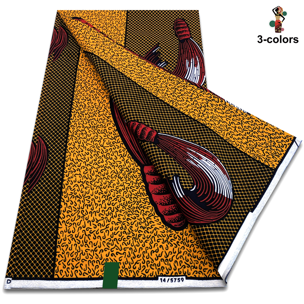 2025 Newest Fashion African Wa - African Ankara Print บทวิจารณ์และราคา