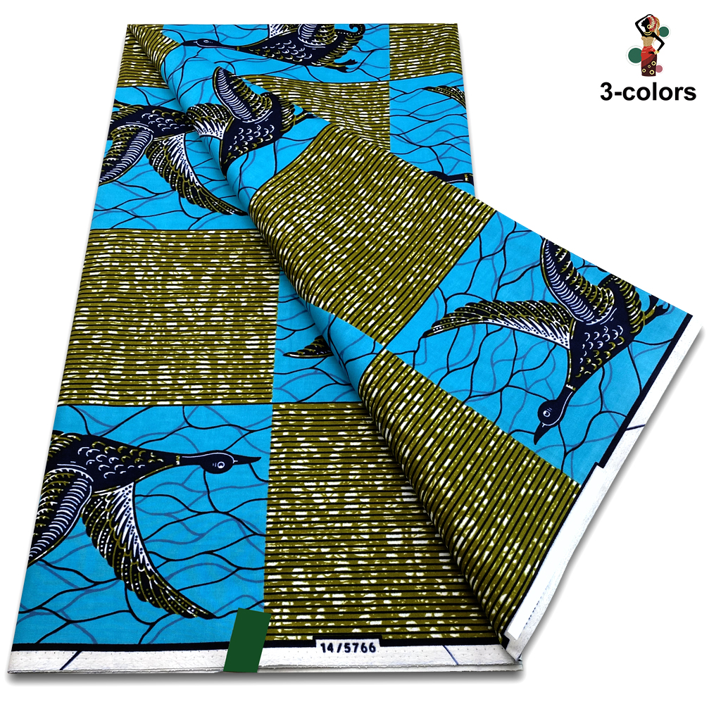 2025 Newest Fashion African Wa - African Ankara Print บทวิจารณ์และราคา