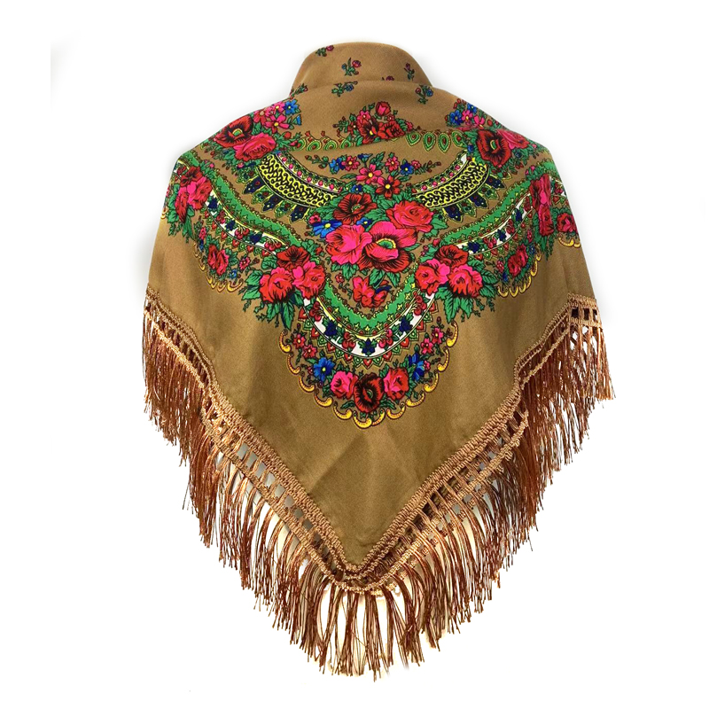 Ethnic Fringed Headband Bandan - Ethnic Fashion Men บทวิจารณ์และราคา