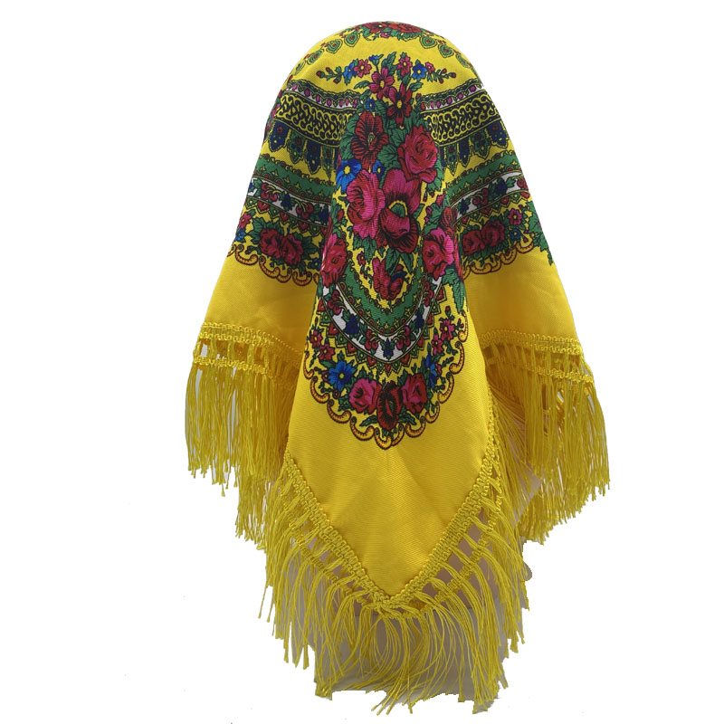 Ethnic Fringed Headband Bandan - Ethnic Fashion Men บทวิจารณ์และราคา