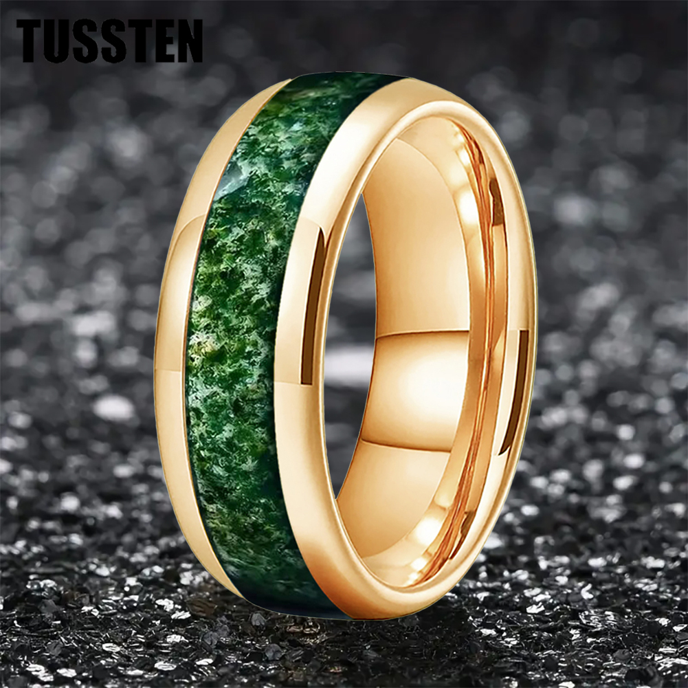 TUSSTEN 4/6/8MM Dome Edges Men - Ethnic Fashion Men บทวิจารณ์และราคา