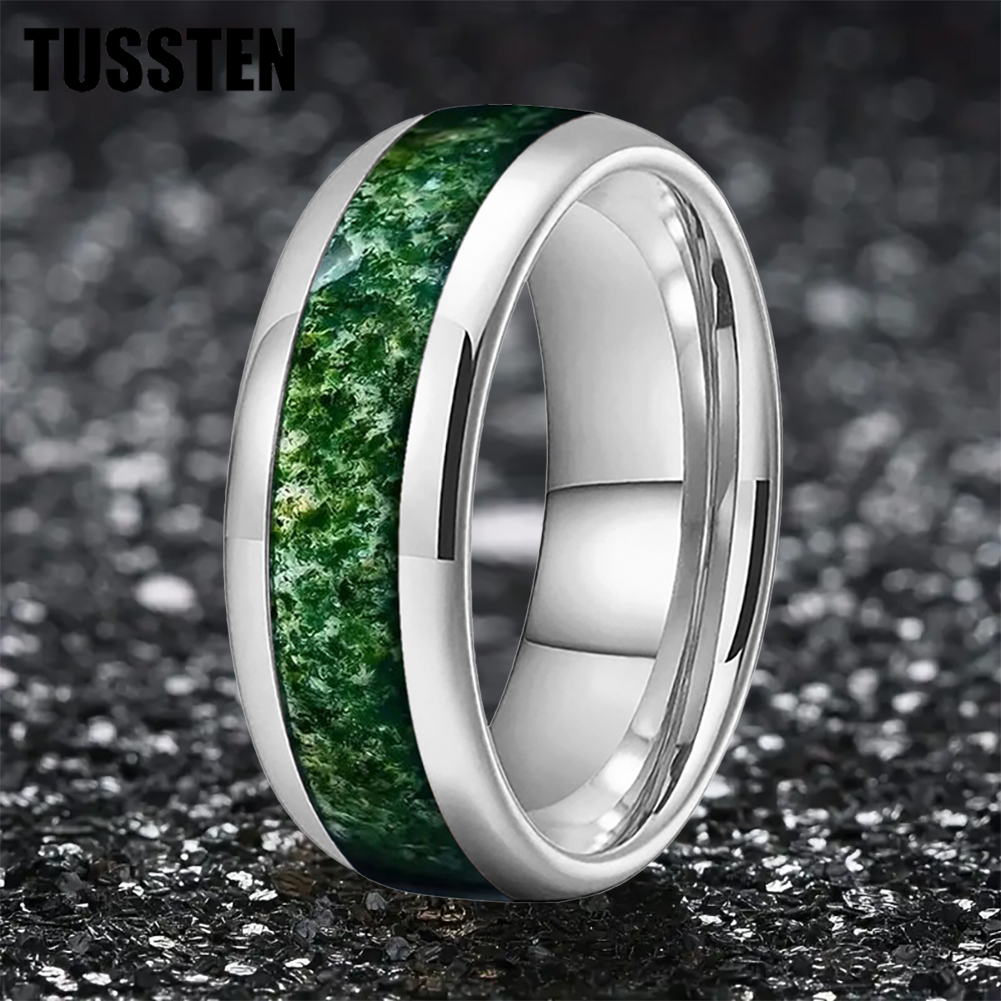 TUSSTEN 4/6/8MM Dome Edges Men - Ethnic Fashion Men บทวิจารณ์และราคา