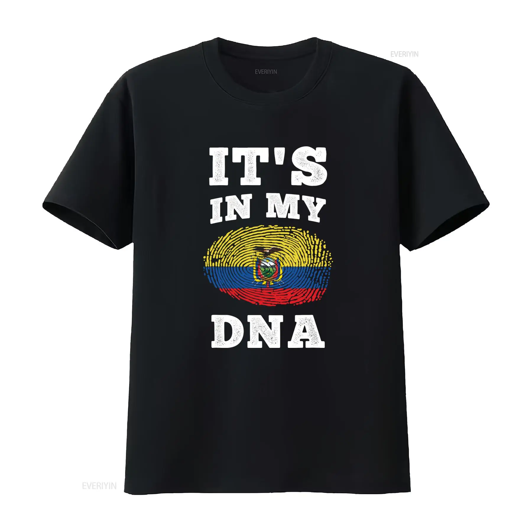 Ecuadorian Pride T Shirt Its I - Ethnic Fashion Men บทวิจารณ์และราคา