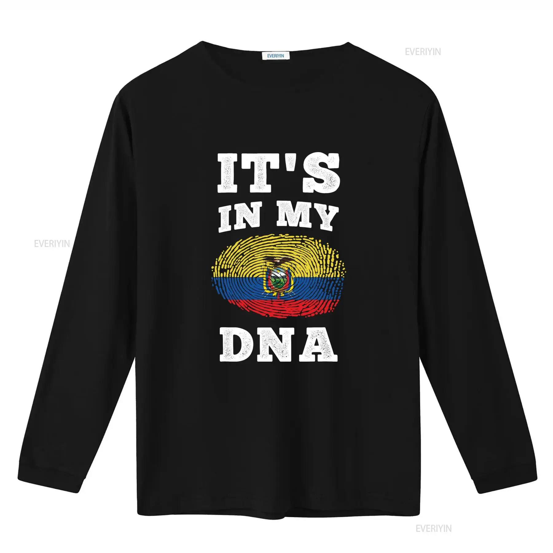 Ecuadorian Pride T Shirt Its I - Ethnic Fashion Men บทวิจารณ์และราคา