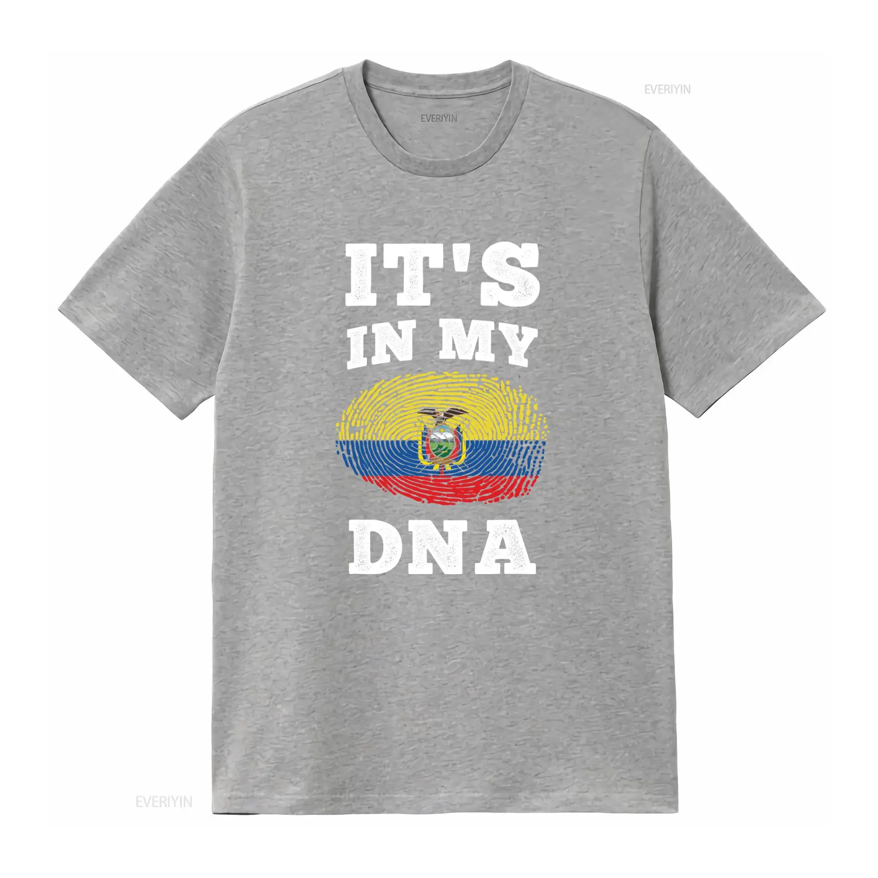 Ecuadorian Pride T Shirt Its I - Ethnic Fashion Men บทวิจารณ์และราคา