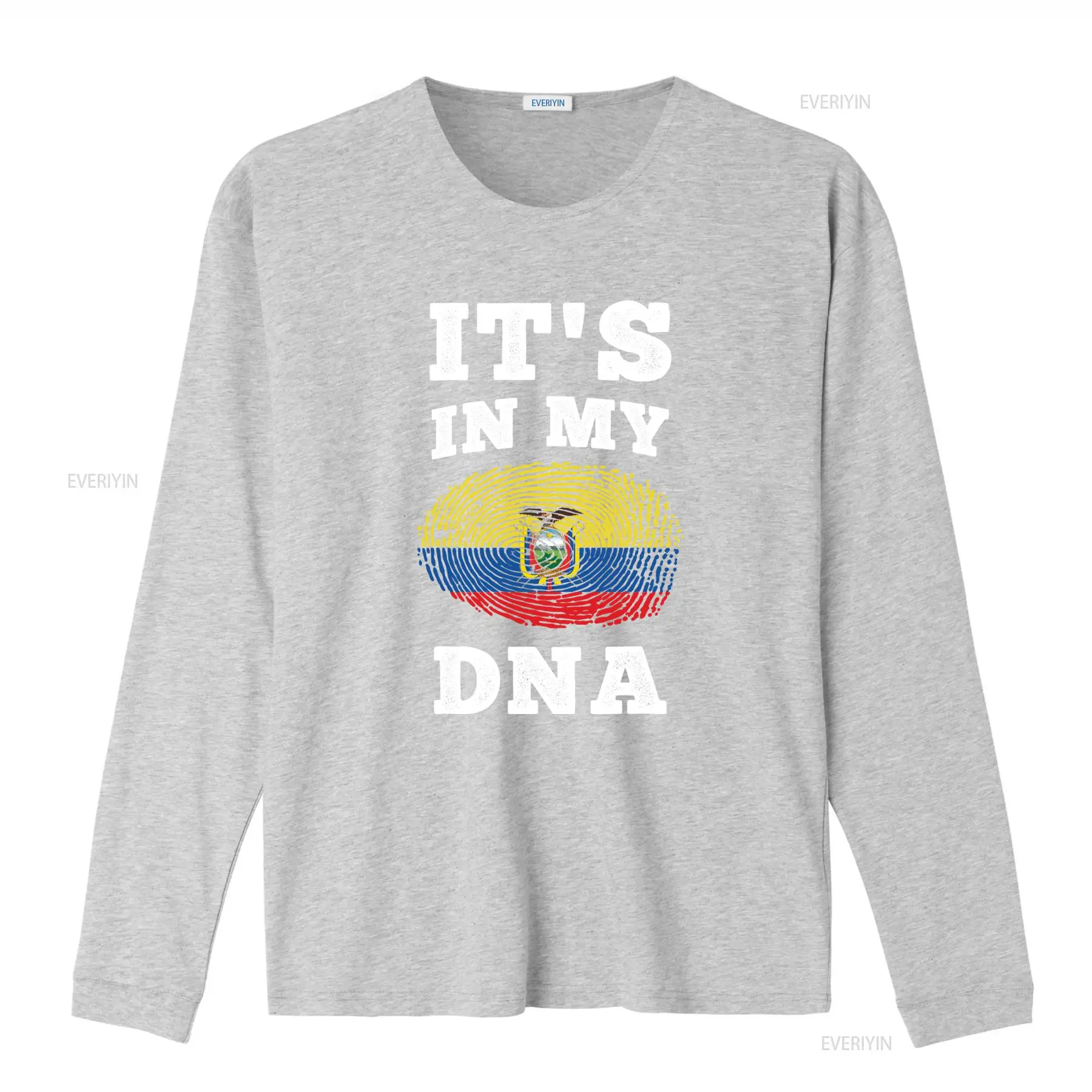 Ecuadorian Pride T Shirt Its I - Ethnic Fashion Men บทวิจารณ์และราคา
