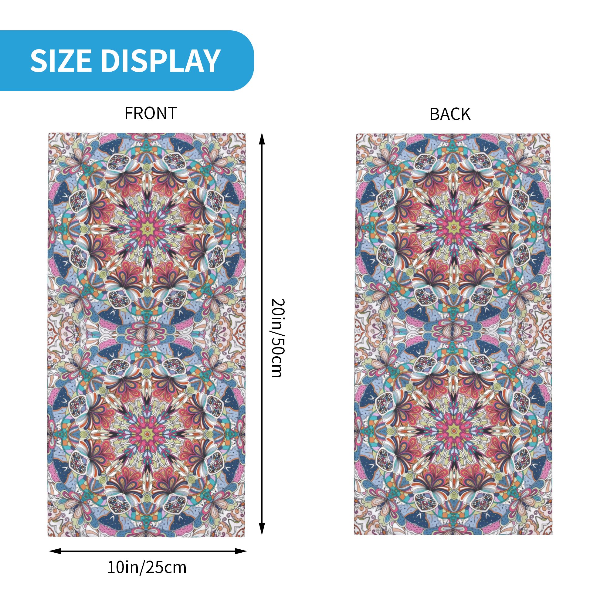 Vibrant Floral Mandala Ethnic  - Ethnic Fashion Men บทวิจารณ์และราคา