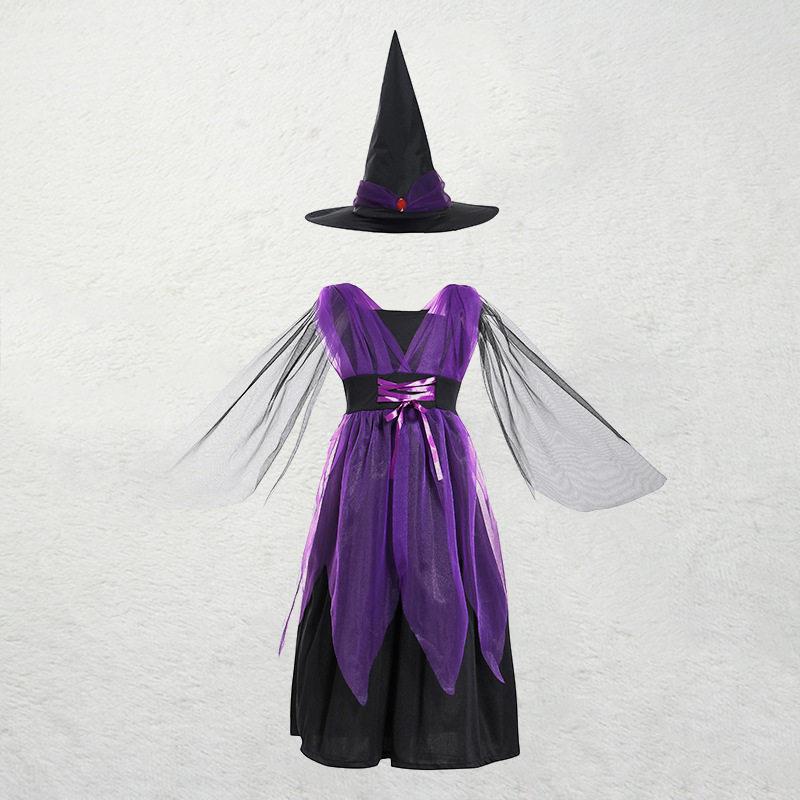 Children's Halloween Cosplay A - Ethnic Wear Fashion Brand บทวิจารณ์และราคา