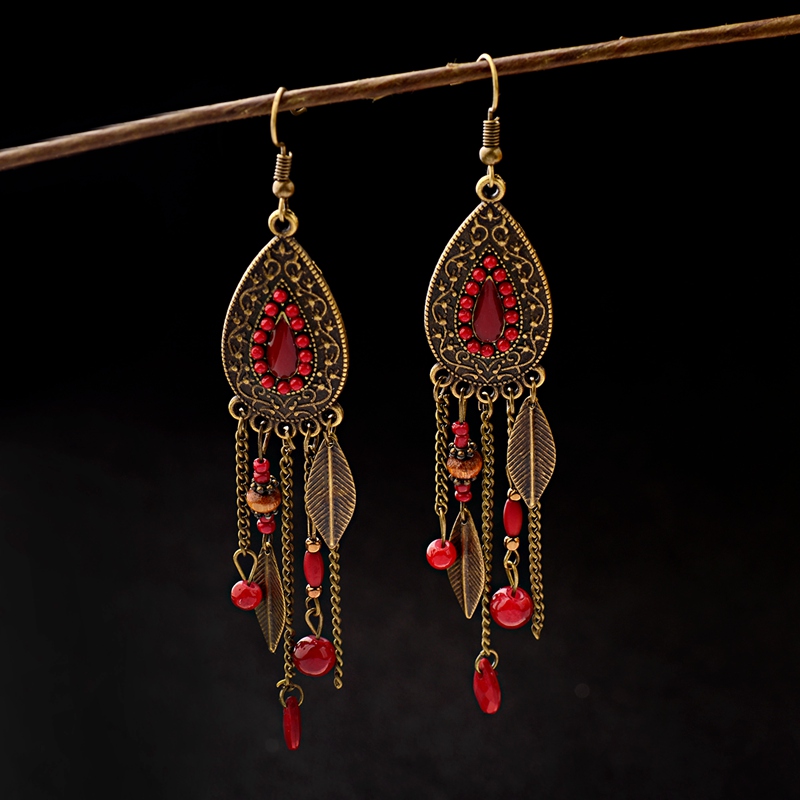 TopHanqi Womens Bohemia Ethnic - Ethnic Indian Fashion บทวิจารณ์และราคา